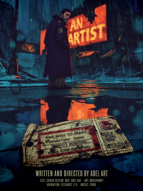 An Artist