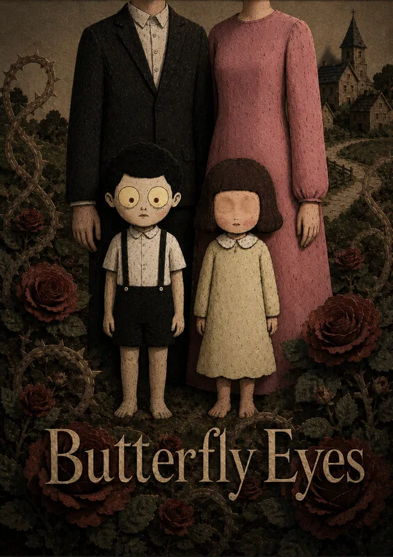 Butterfly Eyes
