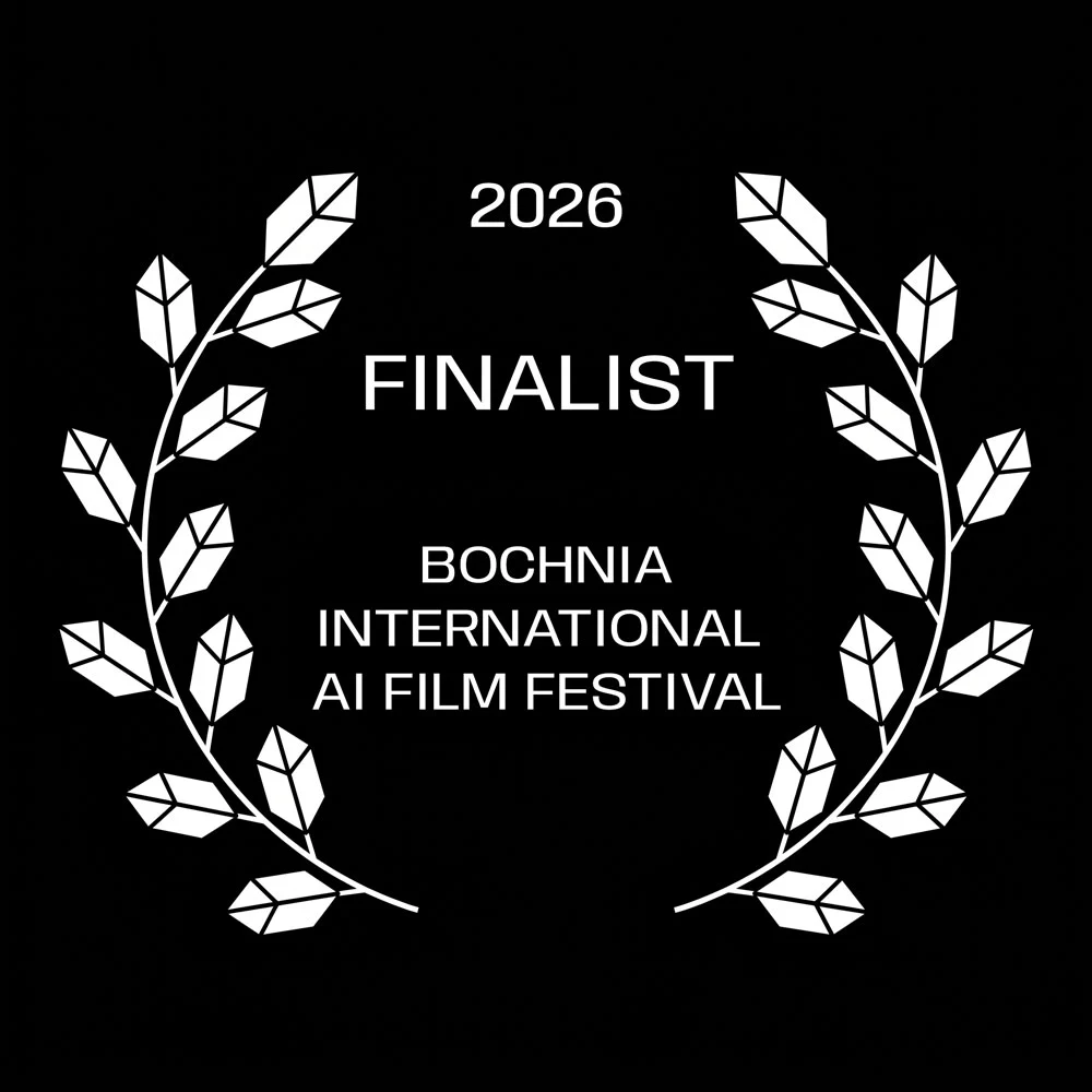 BIAIFF 2026 Finalist laurel