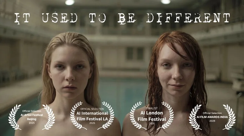It Used to Be Different