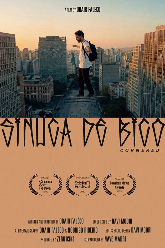 Sinuca de Bico (Cornered)
