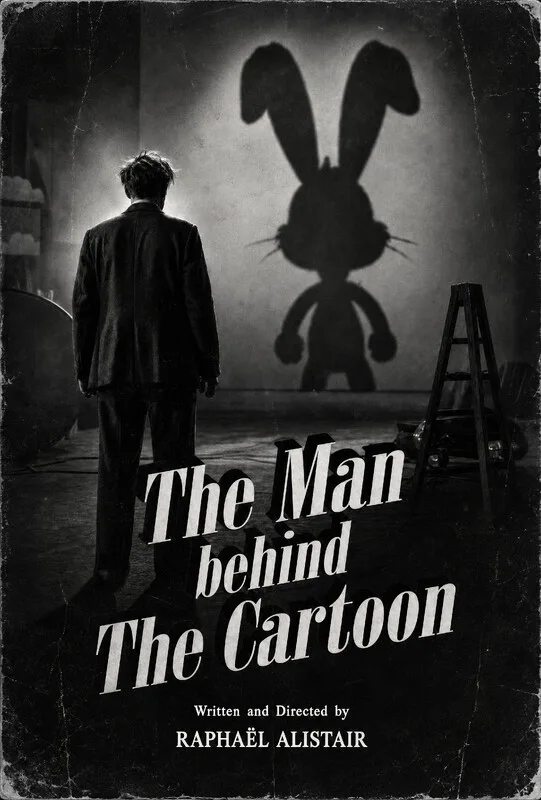 The Man Behind the Cartoon